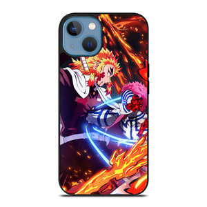 RENGOKU DEMON SLAYER 3 iPhone 13 Case