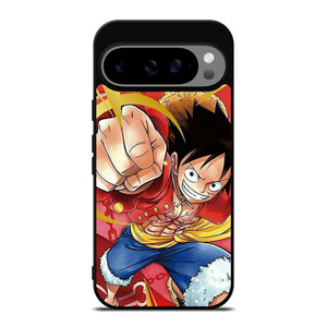 LUFFY PUNCH ONE PIECE Google Pixel 9 Pro XL Case LUFFY PUNCH ONE PIECE Google Pixel 9 Pro XL Case