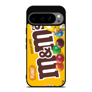 M&M'S CHOCOLATE PEANUT Google Pixel 9 Pro XL Case M&M'S CHOCOLATE PEANUT Google Pixel 9 Pro XL Case
