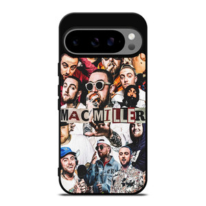 MAC MILLER COLLAGE COOL Google Pixel 9 Pro XL Case MAC MILLER COLLAGE COOL Google Pixel 9 Pro XL Case
