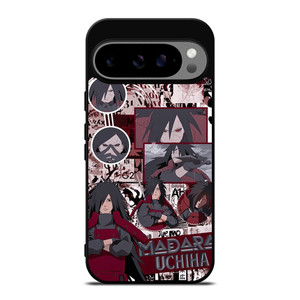 MADARA UCHIHA COLLAGE 2 Google Pixel 9 Pro XL Case MADARA UCHIHA COLLAGE 2 Google Pixel 9 Pro XL Case