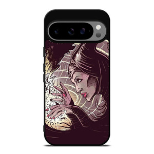 MALEFICENT DISNEY ART Google Pixel 9 Pro XL Case MALEFICENT DISNEY ART Google Pixel 9 Pro XL Case