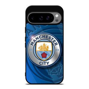 MANCHESTER CITY ICON EPL Google Pixel 9 Pro XL Case MANCHESTER CITY ICON EPL Google Pixel 9 Pro XL Case