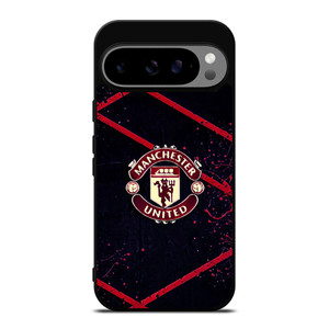 MANCHESTER UNITED LOGO 2 Google Pixel 9 Pro XL Case MANCHESTER UNITED LOGO 2 Google Pixel 9 Pro XL Case