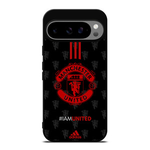 MANCHESTER UNITED LOGO Google Pixel 9 Pro XL Case MANCHESTER UNITED LOGO Google Pixel 9 Pro XL Case