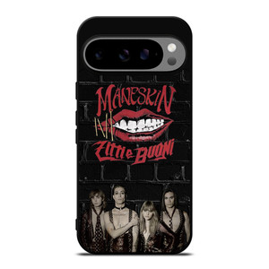 MANESKIN ZITTIE BUONI Google Pixel 9 Pro XL Case MANESKIN ZITTIE BUONI Google Pixel 9 Pro XL Case