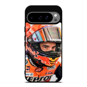 MARC MARQUEZ HELMET 3 Google Pixel 9 Pro XL Case MARC MARQUEZ HELMET 3 Google Pixel 9 Pro XL Case