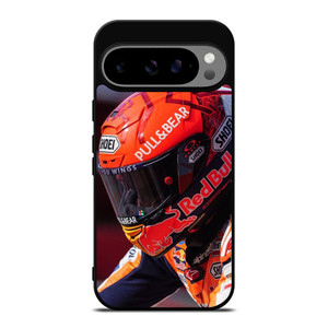 MARC MARQUEZ HELMET Google Pixel 9 Pro XL Case MARC MARQUEZ HELMET Google Pixel 9 Pro XL Case