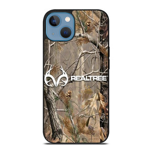 REALTREE CAMO LOGO 2 iPhone 13 Case