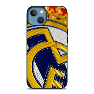 REAL MADRID LOGO iPhone 13 Case REAL MADRID LOGO iPhone 13 Case