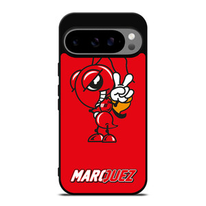 MARQ MARQUEZ MOTOGP LOGO Google Pixel 9 Pro XL Case MARQ MARQUEZ MOTOGP LOGO Google Pixel 9 Pro XL Case
