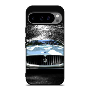 MASERATI LOGO Google Pixel 9 Pro XL Case MASERATI LOGO Google Pixel 9 Pro XL Case