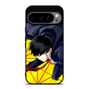 MASH BURNEDEAD MASHLE ANIME Google Pixel 9 Pro XL Case