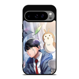 MASH BURNEDEAD MASHLE CUTE Google Pixel 9 Pro XL Case MASH BURNEDEAD MASHLE CUTE Google Pixel 9 Pro XL Case