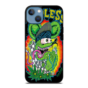RAT FINK SEEDLESS iPhone 13 Case RAT FINK SEEDLESS iPhone 13 Case