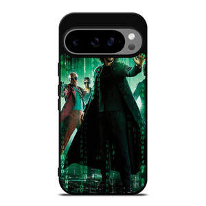 MATRIX RESURRECTION CHARACTERS Google Pixel 9 Pro XL Case MATRIX RESURRECTION CHARACTERS Google Pixel 9 Pro XL Case