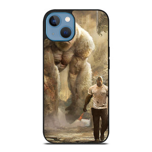 RAMPAGE DWAYNE JOHNSON iPhone 13 Case RAMPAGE DWAYNE JOHNSON iPhone 13 Case