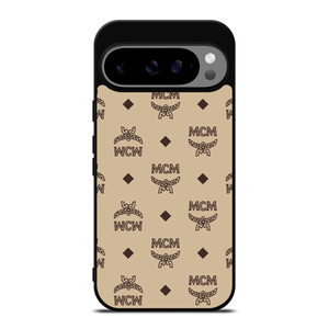 MCM WORLDWIDE PATTERN Google Pixel 9 Pro XL Case MCM WORLDWIDE PATTERN Google Pixel 9 Pro XL Case