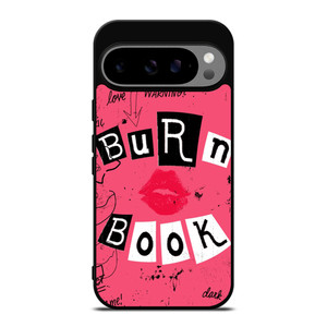 MEAN GIRLS BURN BOOK 2 Google Pixel 9 Pro XL Case MEAN GIRLS BURN BOOK 2 Google Pixel 9 Pro XL Case