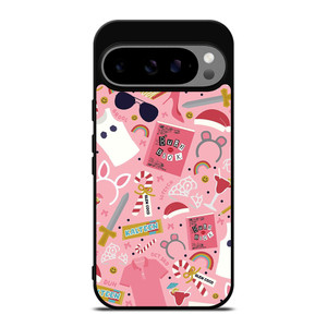 MEAN GIRLS BURN BOOK Google Pixel 9 Pro XL Case MEAN GIRLS BURN BOOK Google Pixel 9 Pro XL Case