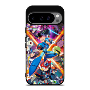 MEGAMAN X LEGACY Google Pixel 9 Pro XL Case MEGAMAN X LEGACY Google Pixel 9 Pro XL Case