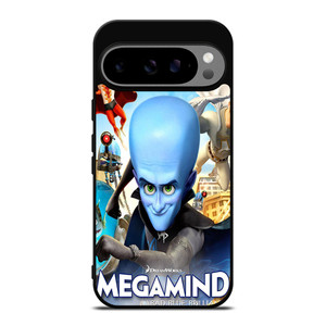 MEGAMIND MOVIE Google Pixel 9 Pro XL Case MEGAMIND MOVIE Google Pixel 9 Pro XL Case