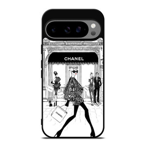 MEGAN HESS FASHION 2 Google Pixel 9 Pro XL Case MEGAN HESS FASHION 2 Google Pixel 9 Pro XL Case
