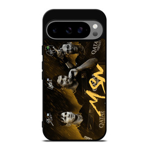 MESSI SUAREZ NEYMAR MSN BARCELONA Google Pixel 9 Pro XL Case