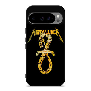 METALLICA BAND ROCK 2 Google Pixel 9 Pro XL Case METALLICA BAND ROCK 2 Google Pixel 9 Pro XL Case