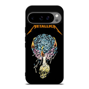 METALLICA BAND ROCK Google Pixel 9 Pro XL Case METALLICA BAND ROCK Google Pixel 9 Pro XL Case