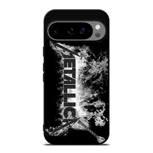 METALLICA Google Pixel 9 Pro XL Case METALLICA Google Pixel 9 Pro XL Case