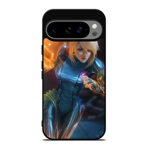 METROID SAMUS ARAN Google Pixel 9 Pro XL Case METROID SAMUS ARAN Google Pixel 9 Pro XL Case