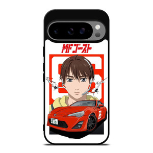 MF GHOST ANIME Google Pixel 9 Pro XL Case MF GHOST ANIME Google Pixel 9 Pro XL Case