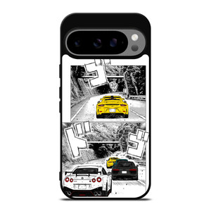 MF GHOST ART ANIME Google Pixel 9 Pro XL Case