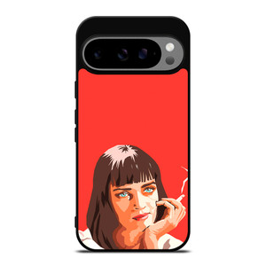 MIA WALLACE PULP FICTION Google Pixel 9 Pro XL Case MIA WALLACE PULP FICTION Google Pixel 9 Pro XL Case