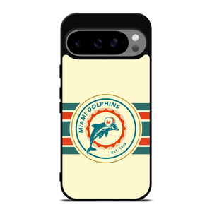 MIAMI DOLPHINS NFL 2 Google Pixel 9 Pro XL Case