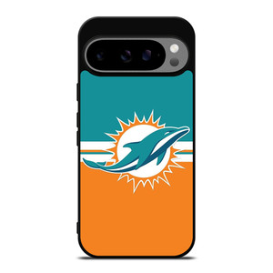 MIAMI DOLPHINS NFL Google Pixel 9 Pro XL Case MIAMI DOLPHINS NFL Google Pixel 9 Pro XL Case