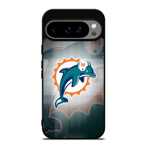 MIAMI DOLPHINS Google Pixel 9 Pro XL Case MIAMI DOLPHINS Google Pixel 9 Pro XL Case