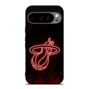MIAMI HEAT ICON Google Pixel 9 Pro XL Case MIAMI HEAT ICON Google Pixel 9 Pro XL Case