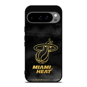 MIAMI HEAT LOGO 2 Google Pixel 9 Pro XL Case MIAMI HEAT LOGO 2 Google Pixel 9 Pro XL Case