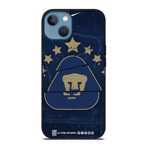PUMAS UNAM iPhone 13 Case PUMAS UNAM iPhone 13 Case