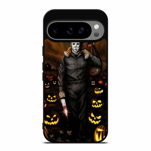 MICHAEL MYERS HALLOWEEN 2 Google Pixel 9 Pro XL Case MICHAEL MYERS HALLOWEEN 2 Google Pixel 9 Pro XL Case