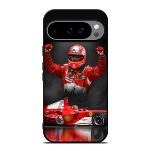 MICHAEL SCHUMACHER FORMULA ONE 4 Google Pixel 9 Pro XL Case MICHAEL SCHUMACHER FORMULA ONE 4 Google Pixel 9 Pro XL Case