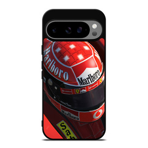 MICHAEL SCHUMACHER HELMET 3 Google Pixel 9 Pro XL Case MICHAEL SCHUMACHER HELMET 3 Google Pixel 9 Pro XL Case