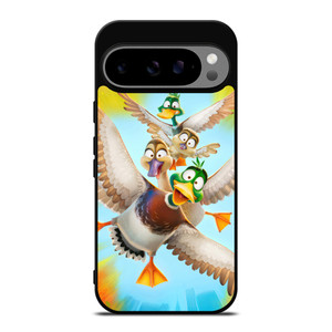 MIGRATION DUCKS MOVIE Google Pixel 9 Pro XL Case MIGRATION DUCKS MOVIE Google Pixel 9 Pro XL Case