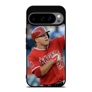 MIKE TROUT ANGELS Google Pixel 9 Pro XL Case