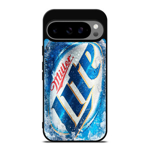 MILLER LITE BEER 2 Google Pixel 9 Pro XL Case MILLER LITE BEER 2 Google Pixel 9 Pro XL Case