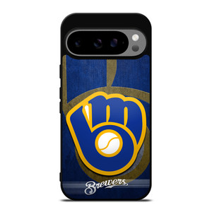 MILWAUKEE BREWERS LOGO Google Pixel 9 Pro XL Case MILWAUKEE BREWERS LOGO Google Pixel 9 Pro XL Case