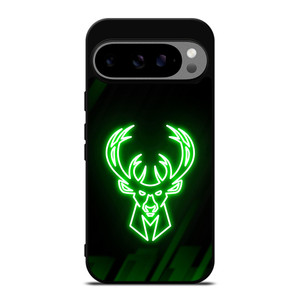 MILWAUKEE BUCKS ICON 4 Google Pixel 9 Pro XL Case