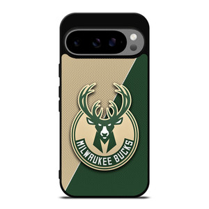 MILWAUKEE BUCKS LOGO Google Pixel 9 Pro XL Case MILWAUKEE BUCKS LOGO Google Pixel 9 Pro XL Case